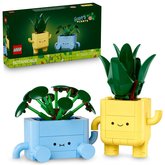 LEGO Botanicals 10349 Vesel rastlinky