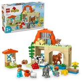 LEGO DUPLO 10416 Starostlivos o zvieratk na farme