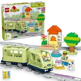 LEGO DUPLO 10427 Interaktvny dobrodrun vlik