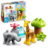 LEGO DUPLO 10971 Divok zvierat Afriky