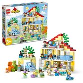 LEGO® DUPLO® 10994 Rodinný domček 3 v 1