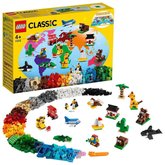 LEGO Classic 11015 Cesta okolo sveta