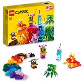 LEGO Classic 11017 Kreatvne prery