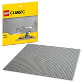 LEGO® Classic 11024 podložka Sivá