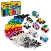 LEGO Classic 11036 Tvoriv vozidl