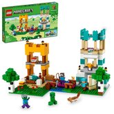 LEGO® Minecraft 21249 Kreatívny box 4.0