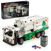 LEGO® Technic 42167 Smetiarske vozidlo Mack® LR Electric