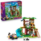 LEGO Friends 42648 Starostlivos o zvieratk v pand zchrannej stanici