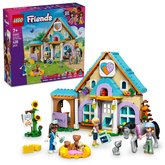 LEGO Friends 42651 Veterinrna klinika pre kone a domce zvierat