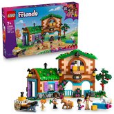 LEGO Friends 42654 Ran s ponkmi a staja