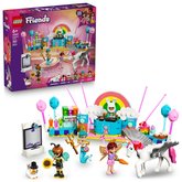 LEGO Friends 42661 Kostmov prty s jednorocom a vlou
