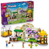 LEGO Friends 42671 Kaviare pln rastln a kvetinrstvo