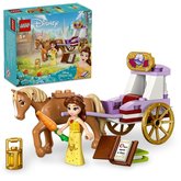 LEGO® Disney™ 43233 Bella a rozprávkový kočiar s koníkom