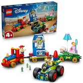 LEGO Disney 43264 Slvnostn vlik a Autko z Toy Story