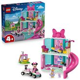 LEGO Disney 43274 Minnie a hotel pre domcich milikov