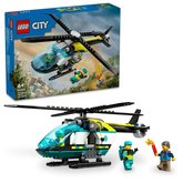 LEGO City 60405 Zchranrska helikoptra