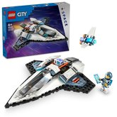 LEGO City 60430 Medzihviezdna vesmrna lo