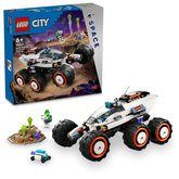 LEGO City 60431 Przkumn vesmrn vozidlo a mimozemsk ivot
