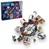 LEGO City 60433 Modulrna vesmrna stanica