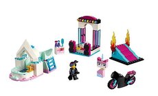 LEGO Movie 70833 Lucy a jej stavebnica!