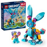 LEGO DREAMZzz 71488 Bunchu a kreatvne zvieracie dobrodrustvo
