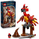 LEGO Harry Potter 76448 Flix: Dumbledorov fnix