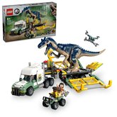 LEGO 76966 Dinosauria misia: Preprava allosaura