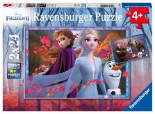 Ravensburger Disney Ledové království 2 2x24 dílků