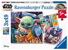 Ravensburger Star Wars: Mandalorian 3x49 dielikov