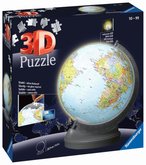 Puzzle-Ball Svietiaci glóbus 540 dielikov