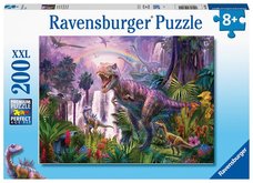 Ravensburger Svet dinosaurov 200 dielikov