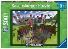 Ravensburger Minecraft 300 dielikov