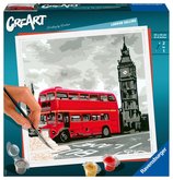 CreArt London Calling