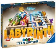 Ravensburger Drustevn labyrint tmov edcia