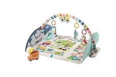 Hracia deka Fisher Price s aktivitami GJD41