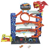 Hot Wheels City gar s drakom