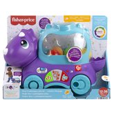 Fisher-Price Hrajci Dino s vyskakovacmi loptikami CZ/SK/ENG/HU/PL HNR51