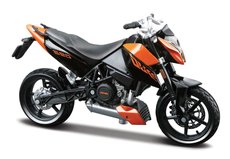 Maisto - Motocykl, KTM 690 Duke, 1:18