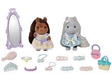 Sylvanian Families 5650 Kamarti ponci v kadernctve