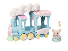 Sylvanian Families Dhov vlik s oblikom