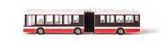 SIKU esk verzia - autobus v eskch farbch