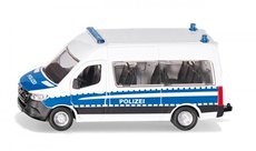 SIKU Super - Nemeck policajn Mercedes-Benz Sprinter