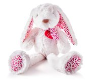 Lumpin Zajac Ella biely vek 38 cm