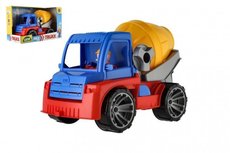 Auto Truxx domchva plast 25cm v krabici 24m+