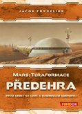 Mindok Mars: Teraformcia - Predohra (rozrenie)